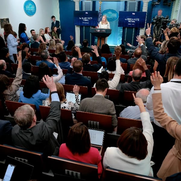 Who will be Trump's next Press Secretary?