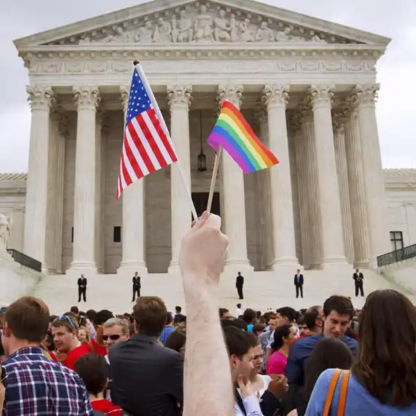 Will the Supreme Court overturn gay marriage?