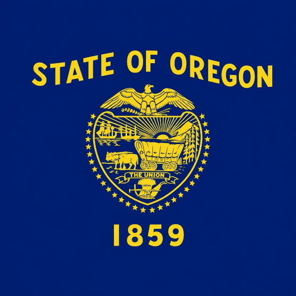 Timber harvested from Oregon BOF lands in FY2027