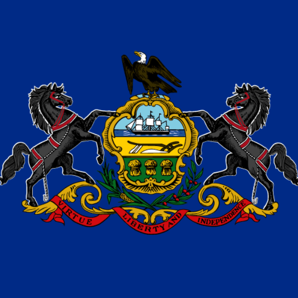Pennsylvania annual-average manufacturing employment in 2026