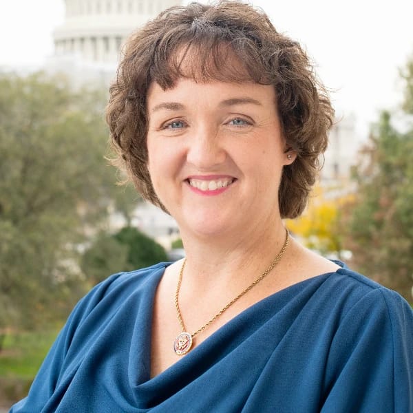 When will Katie Porter drop out of the California gubernatorial race?