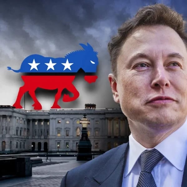 Will Elon Musk support the Democrats in 2028?