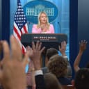 When will Trump’s next Press Secretary be announced?