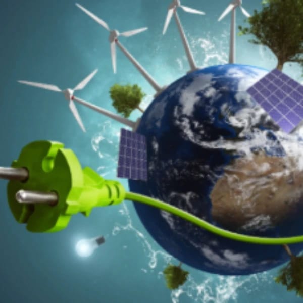 What will be the largest source of global primary energy consumption in 2030?