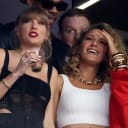 Blake Lively and Taylor Swift seen together in public this year?
