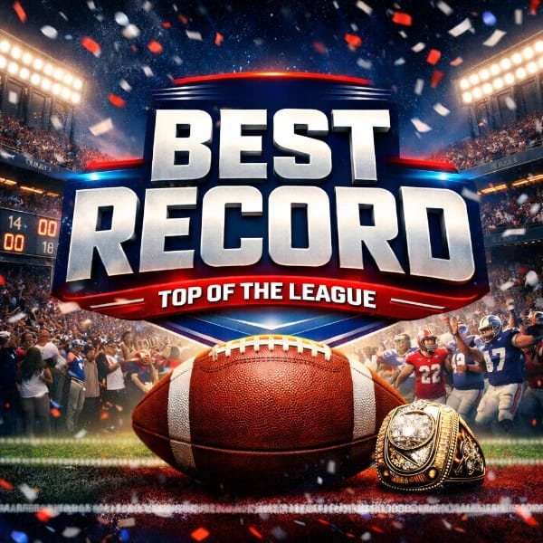 Pro Football Best Regular Season Record?