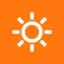 At least 2.5°C