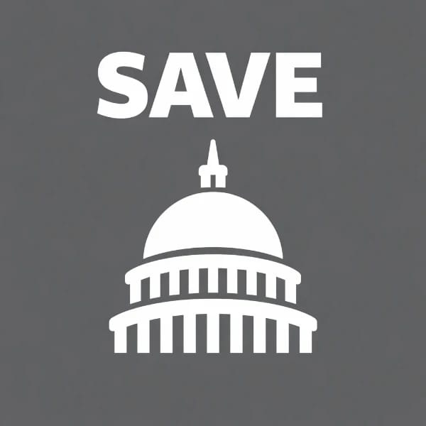Which Senators will vote to advance the SAVE America Act?