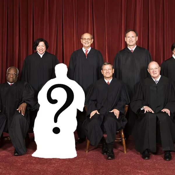 Who will be the next Supreme Court justice?