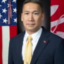 When will Hung Cao be confirmed as Secretary of the Navy?