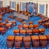 Which Senate races will be within 5 points?