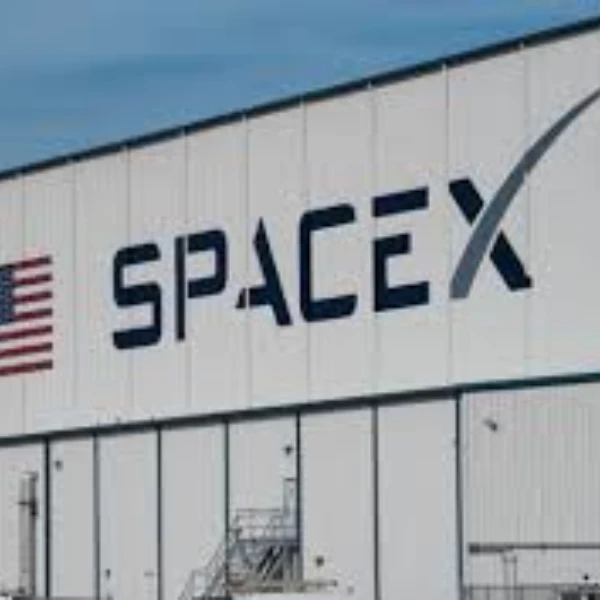 Which bank will take SpaceX public?
