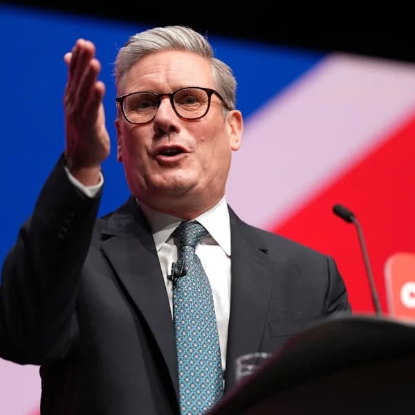 What will Keir Starmer say during the next Prime Minister's Questions?