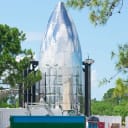 When will SpaceX's Starship launch from Florida?