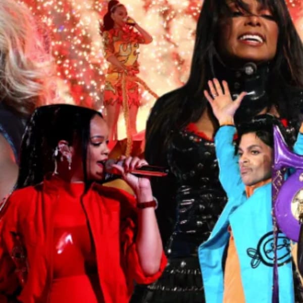 Who will headline the Pro Football Championship Halftime Show?