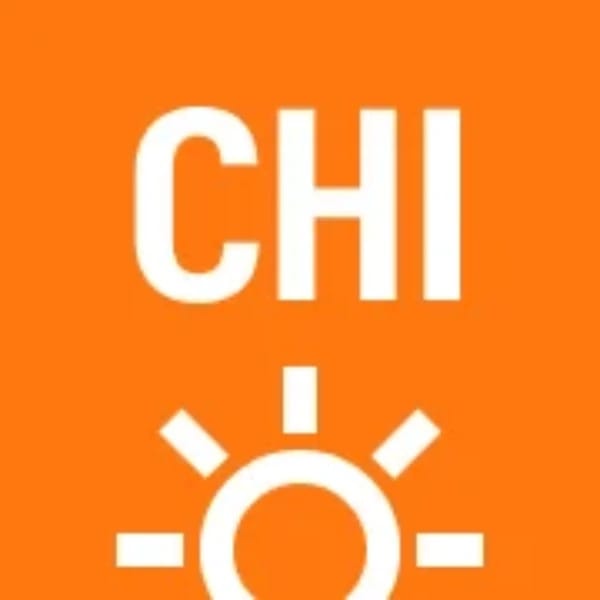 Temperature in Chicago on Aug 21, 2026 at 5am EDT?