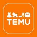 Temu Credit Card Spend in September