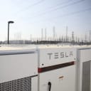 How much will Tesla's energy business grow before 2027?