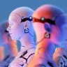 Which companies will have a top-ranked AI model this year?