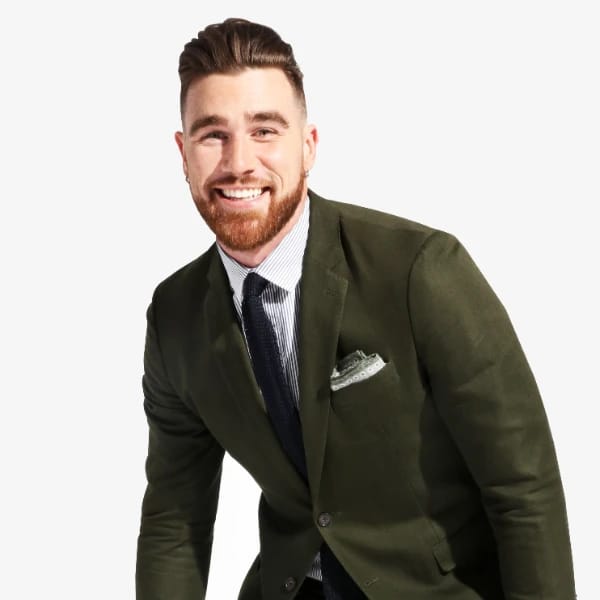Who will be Groomsman for the wedding of Travis Kelce and Taylor Swift?