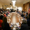 Who will leave their role in the Trump administration in 2026?