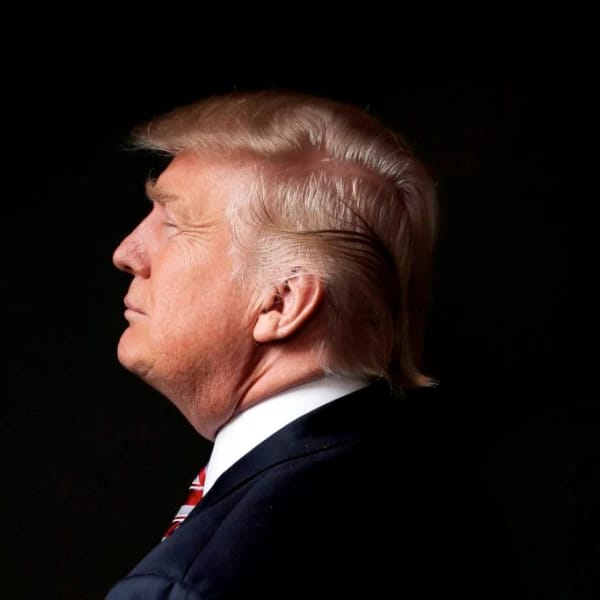 How high will Trump's approval rating get before 2027?