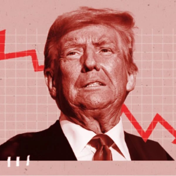 2026: Trump's bad year?