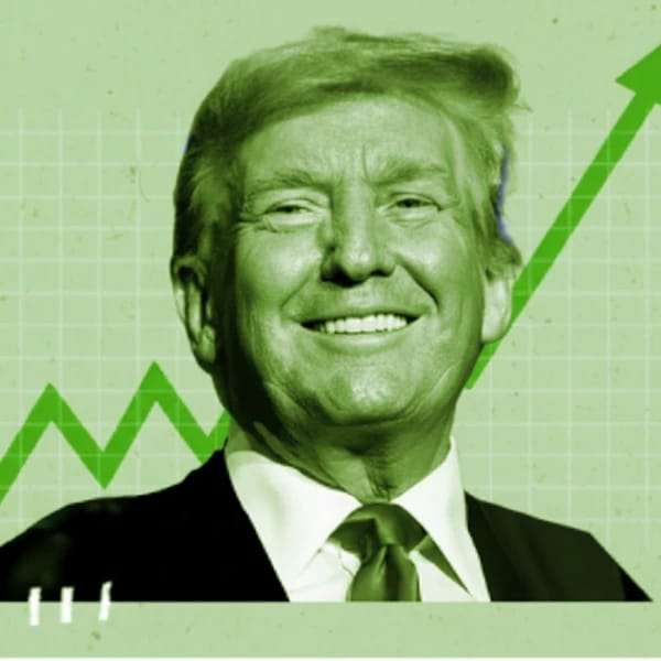 2026: Trump's dream year?