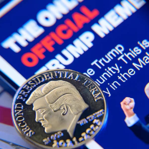 Who will attend Trump's crypto & business conference?