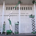 Will Trump’s name return to the Kennedy Center facade?