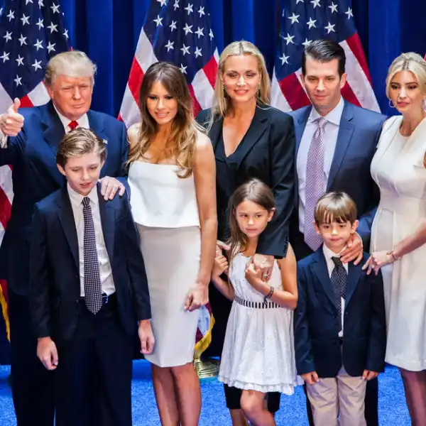 Will a Trump family member be the 2028 Republican presidential nominee?