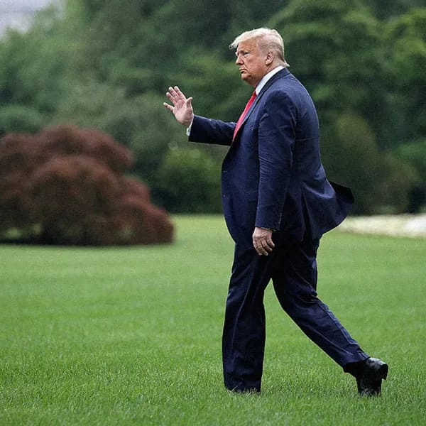 Will Trump resign during his term?