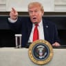 What companies will Trump say in September?