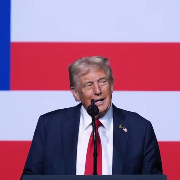 What countries will Trump say in September?