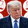 Who will Donald Trump sue in 2026?