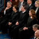 Will Trump talk to a sitting Supreme Court justice?