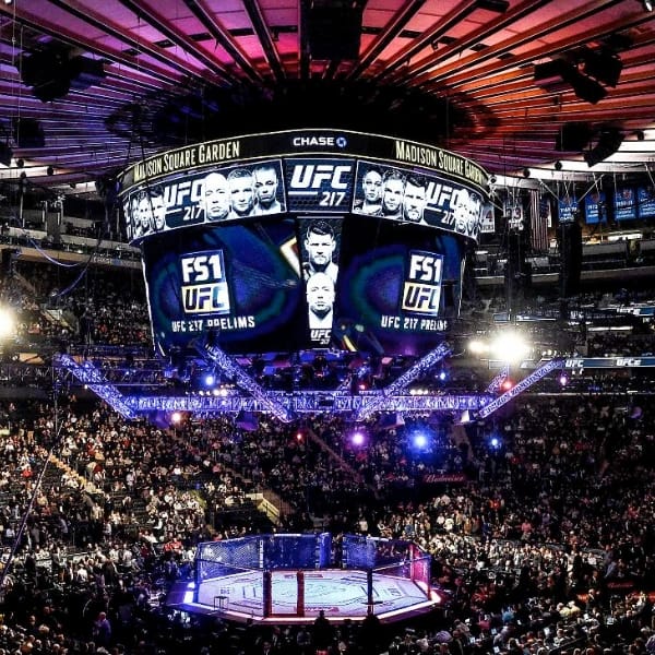 Will Donald Trump attend UFC 331?