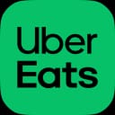 Uber Eats App Downloads in September