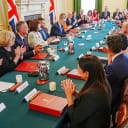 Who will be the next to leave the Burnham Cabinet?