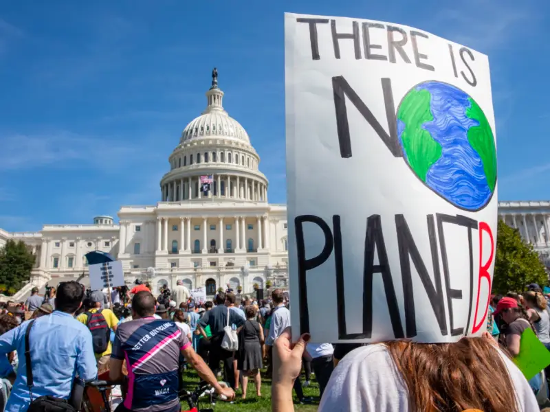 US meets its climate goals?