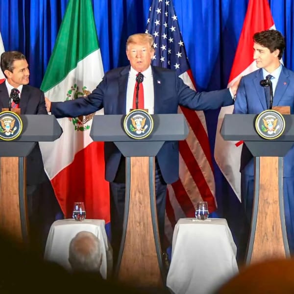 Will Trump try to leave the USMCA?