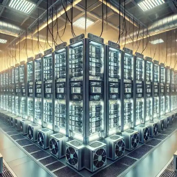 Will the federal government start mining Bitcoin?