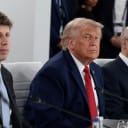 Will the U.S. take at least 1% stakes in both OpenAI and Anthropic?