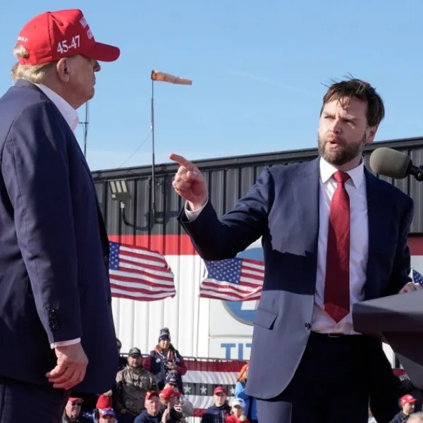 Who will be the Republican VP nominee in 2028?