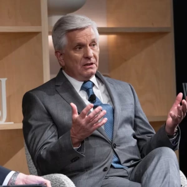 What will Fed Gov Waller say during his Economic Outlook?