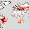 Will the world pass 2 degrees Celsius over pre-industrial levels before 2050?