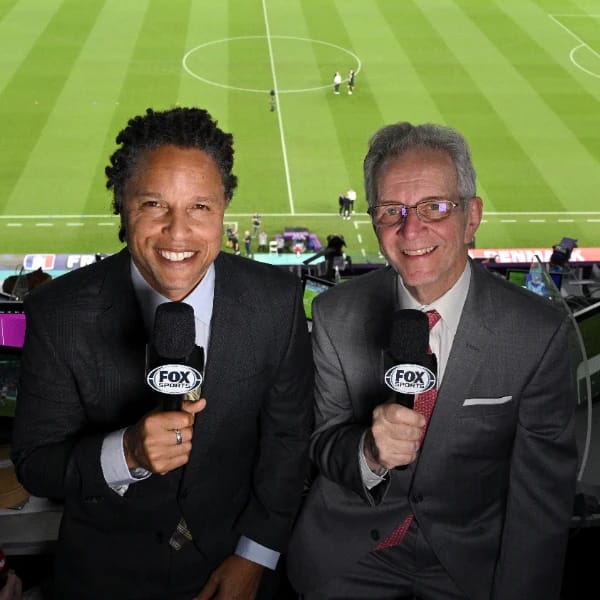 What will the announcers say during USA vs Australia