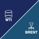 Annual Return: WTI vs. Brent?