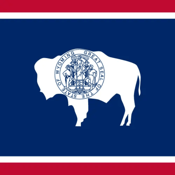 Wyoming total coal production in 2026