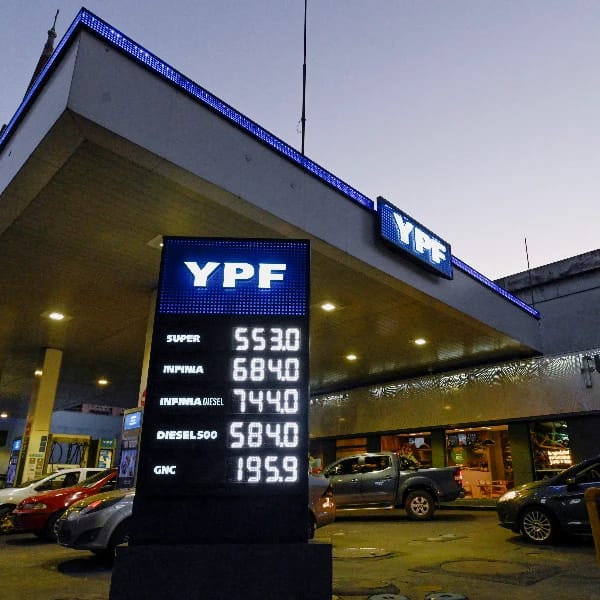 Will the appeals court reverse the YPF judgment against Argentina?